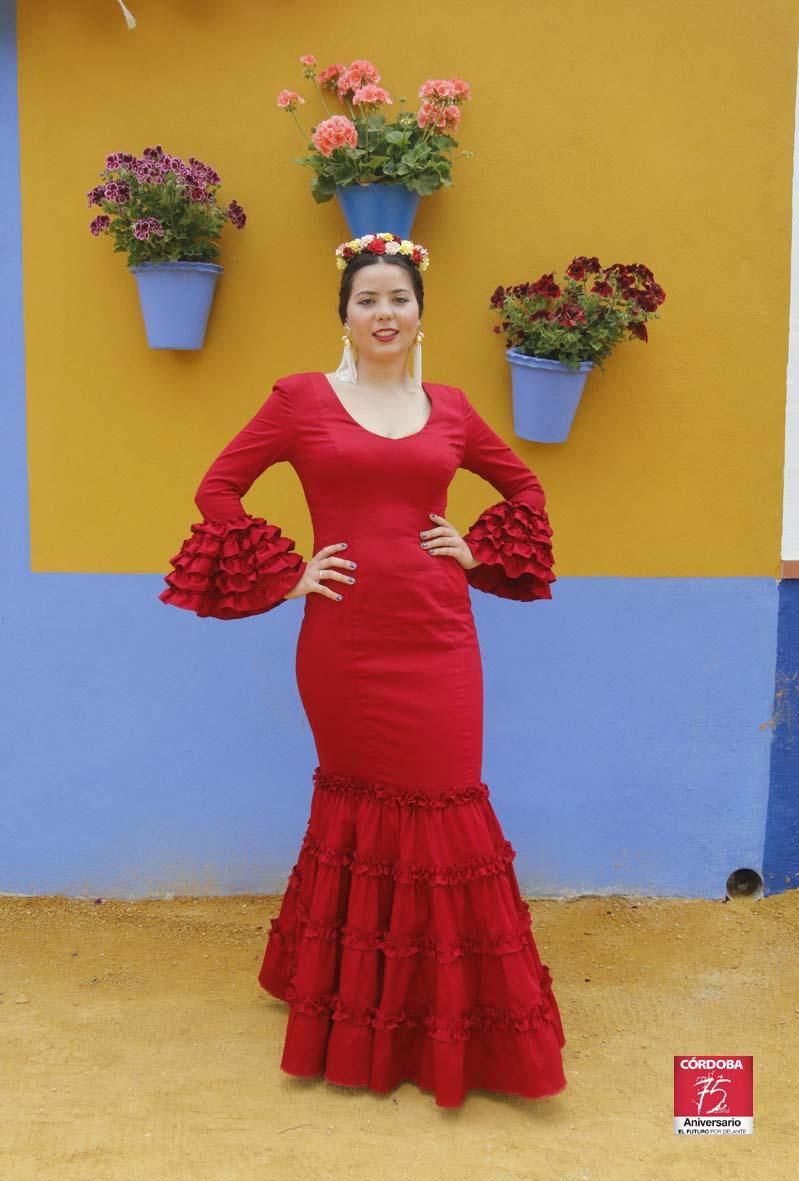 Fotogalería / Trajes de gitana en la Feria de Córdoba