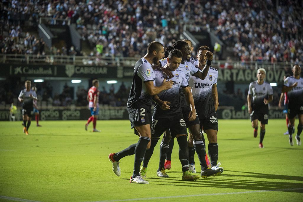 FC Cartagena - Lugo