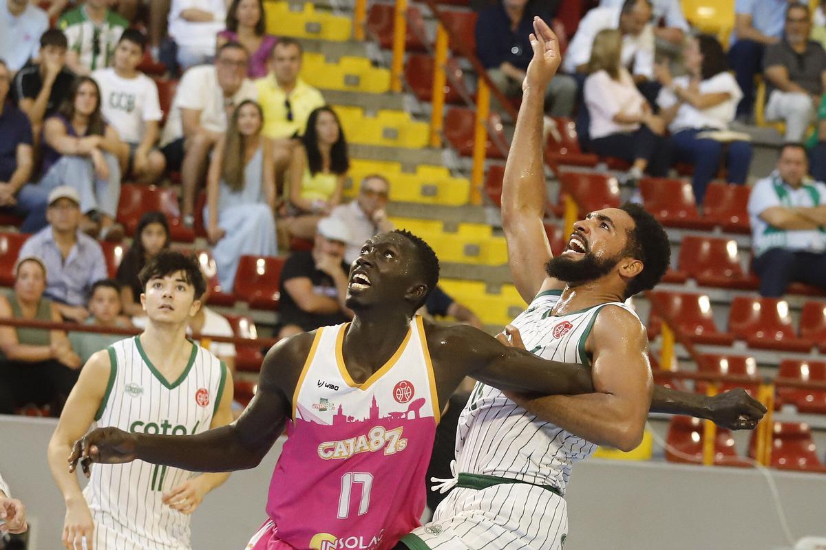 Las imágenes del Coto Córdoba - Caja 87