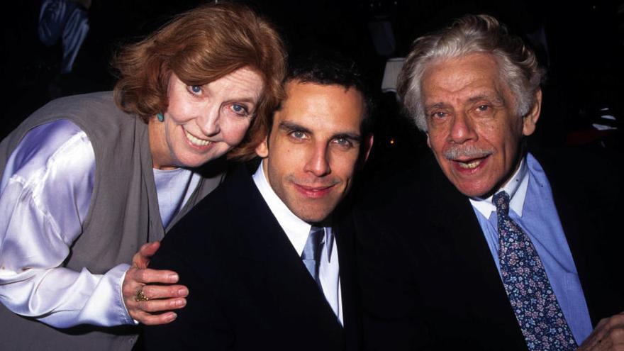 Muere Jerry Stiller, actor y padre de Ben Stiller