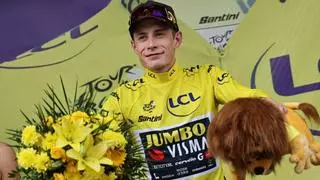 El secreto de Vingegaard para 'fundir' a Pogacar en la crono decisiva del Tour de Francia