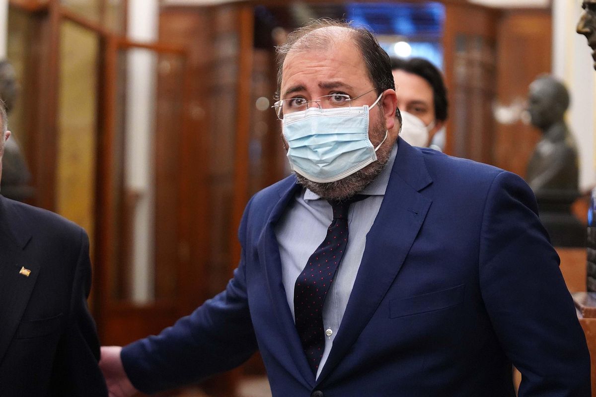 El Suprem prendrà declaració com a imputat al diputat del PP Alberto Casero el 20 de juny El Suprem prendrà declaració com a imputat al diputat del PP Alberto Casero el 20 de juny