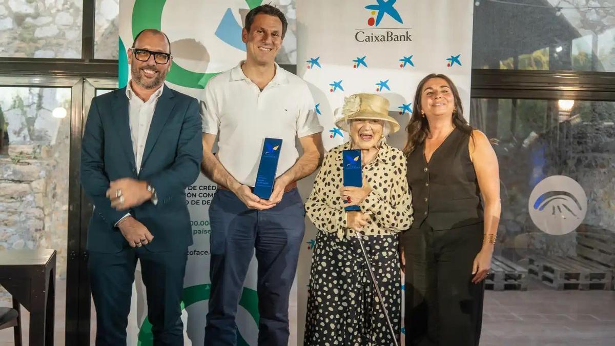 El Fòrum Carlemany distingueix la dibuixant Pilarín Bayés i la xarxa d’escoles La Bressola.