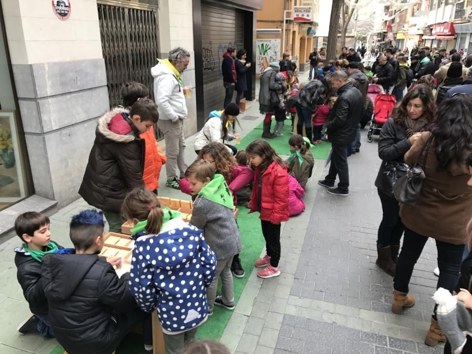 Comienzan los actos de Sant Sebastià