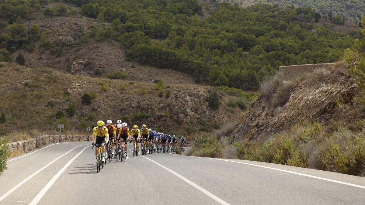 Sigue en directo la etapa 12 de la Vuelta a España 2026