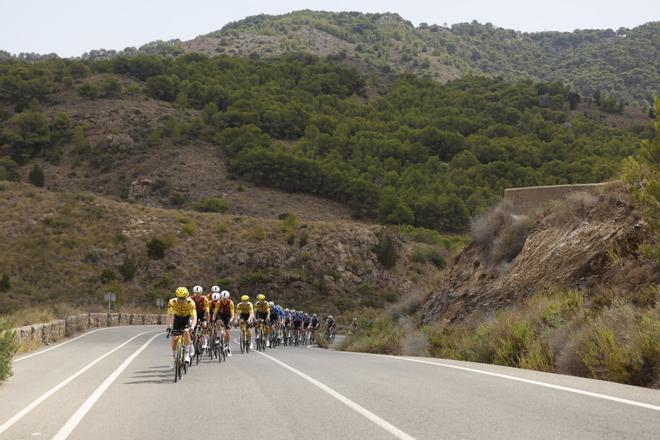 Sigue en directo la etapa 12 de la Vuelta a España 2026