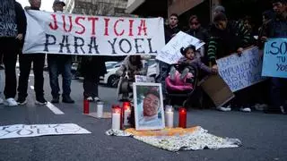 La Fiscalía pide 14 años para el único acusado del homicidio de Yoel Quispe en A Coruña