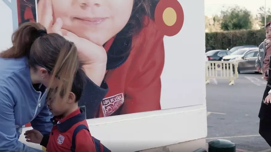 Video infantil lope de vega