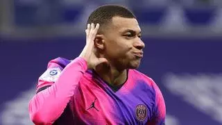 Mbappé descarta hablar de su futuro y mantiene la incógnita