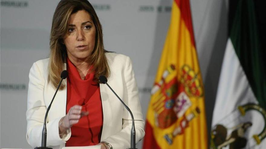 Gobierno andaluz publica sus declaraciones de la renta y la de sus cónyuges