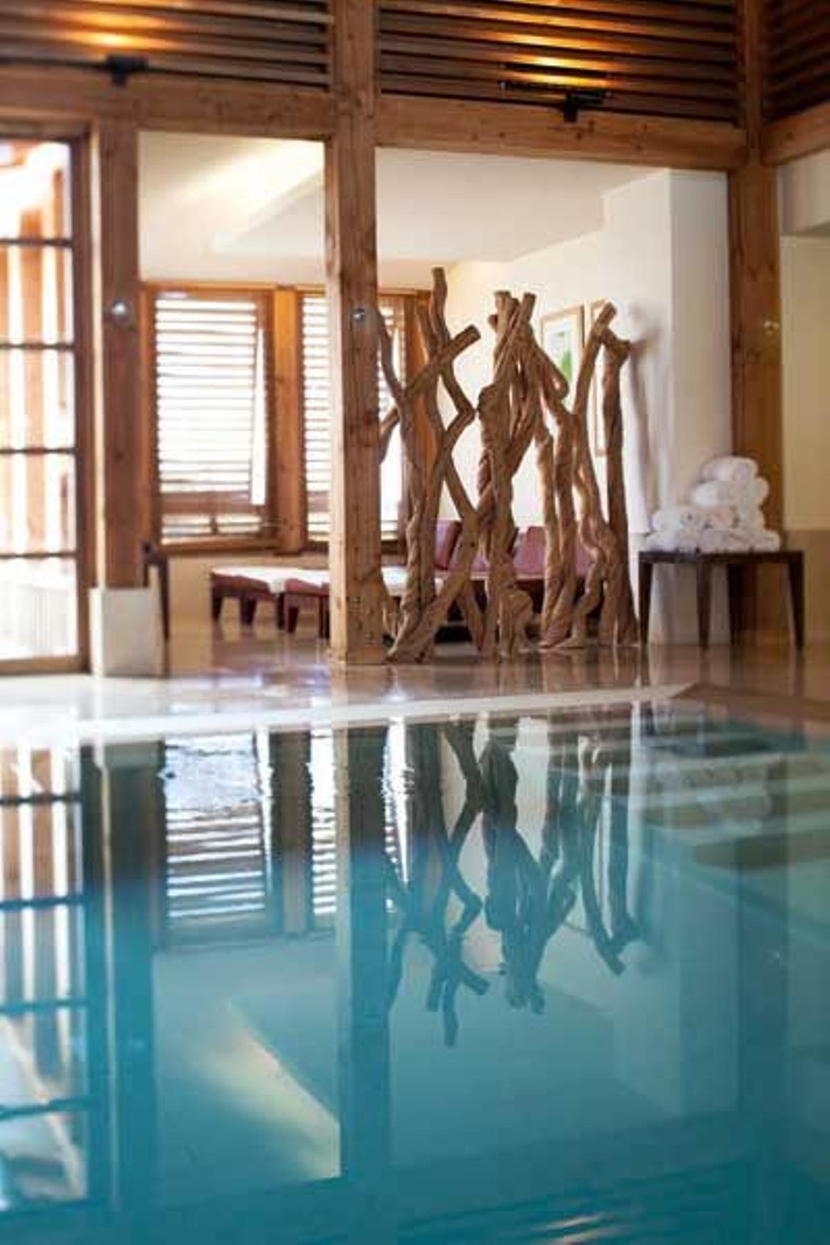 Les Sources de Caudalie, Francia