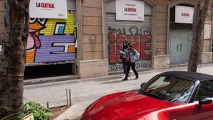 Buscar a Madrid i trobar a BCN