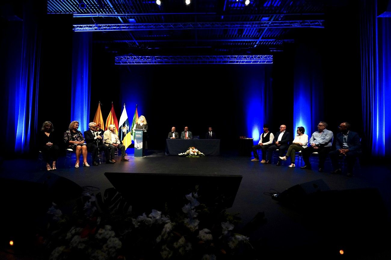 Honores y Distinciones de Santa Lucía de Tirajana