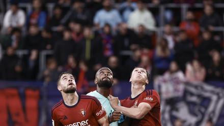 Resumen, goles y highlights del Osasuna 1 - 1 Mallorca de la jornada 36 de LaLiga EA Sports