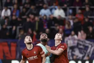 Resumen, goles y highlights del Osasuna 1 - 1 Mallorca de la jornada 36 de LaLiga EA Sports