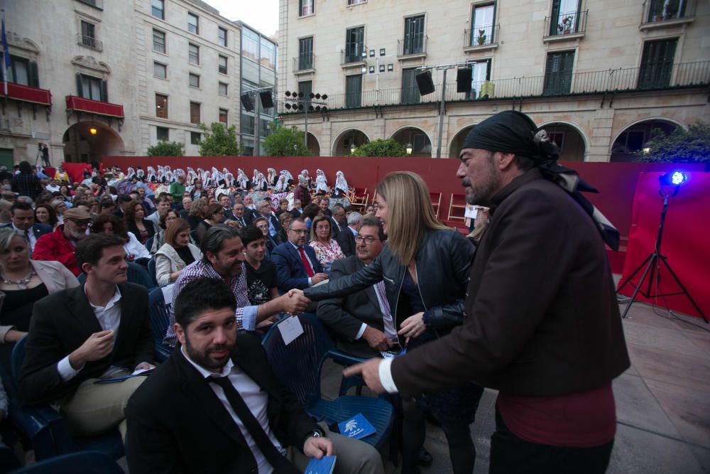 Proclamación de la Bellea del Foc 2018