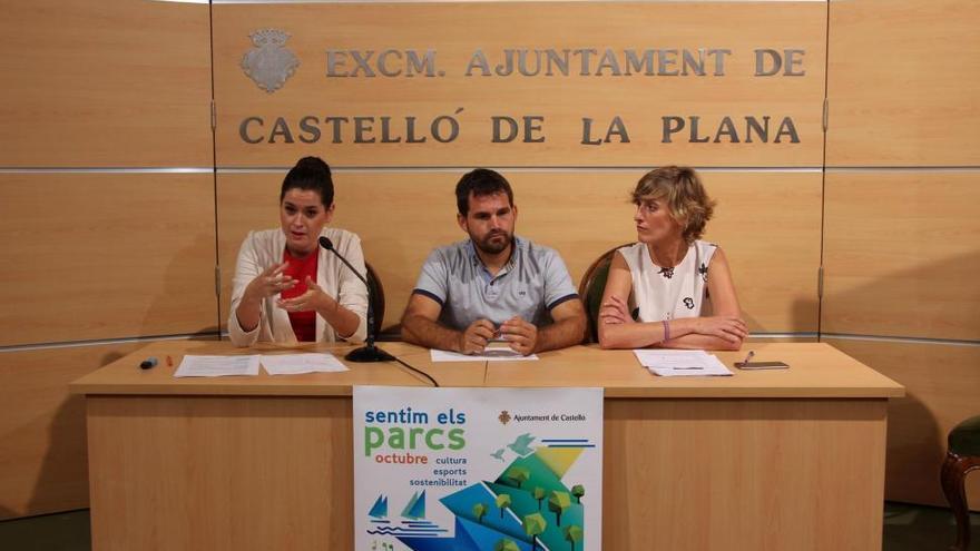 &#039;Sentim els parcs&#039; regresa este fin de semana a Castellón