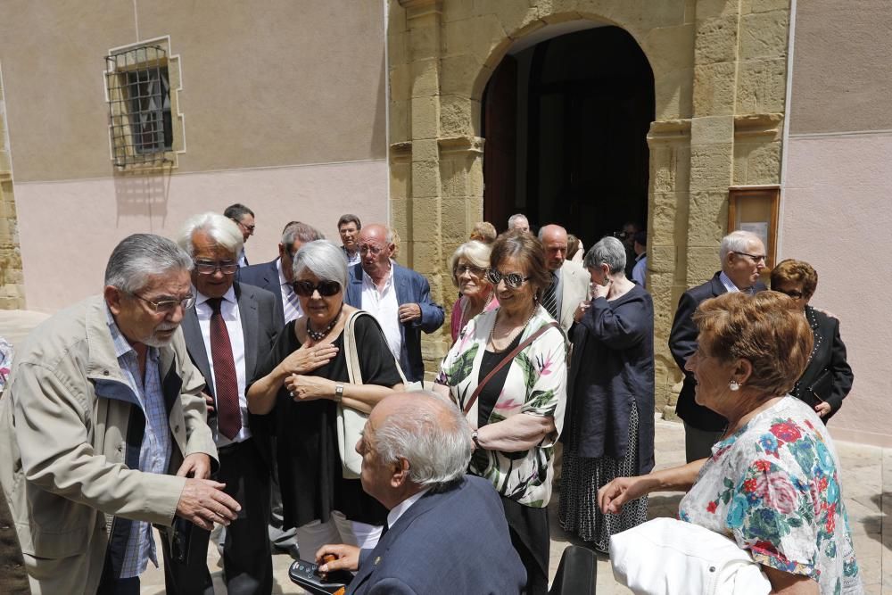 Puigdemont torna a Amer per celebrar la diada del Gremi de Pastissers