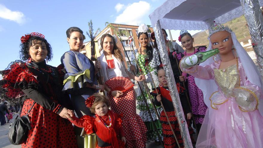 Un Antroxu para enmarcar en Lena: convocado el III concurso fotográfico de Carnaval