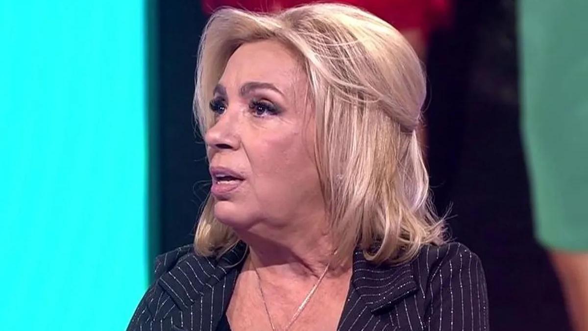 Estallan contra Carmen Borrego tras su vuelta a televisión: &quot;Huérfana doliente&quot;