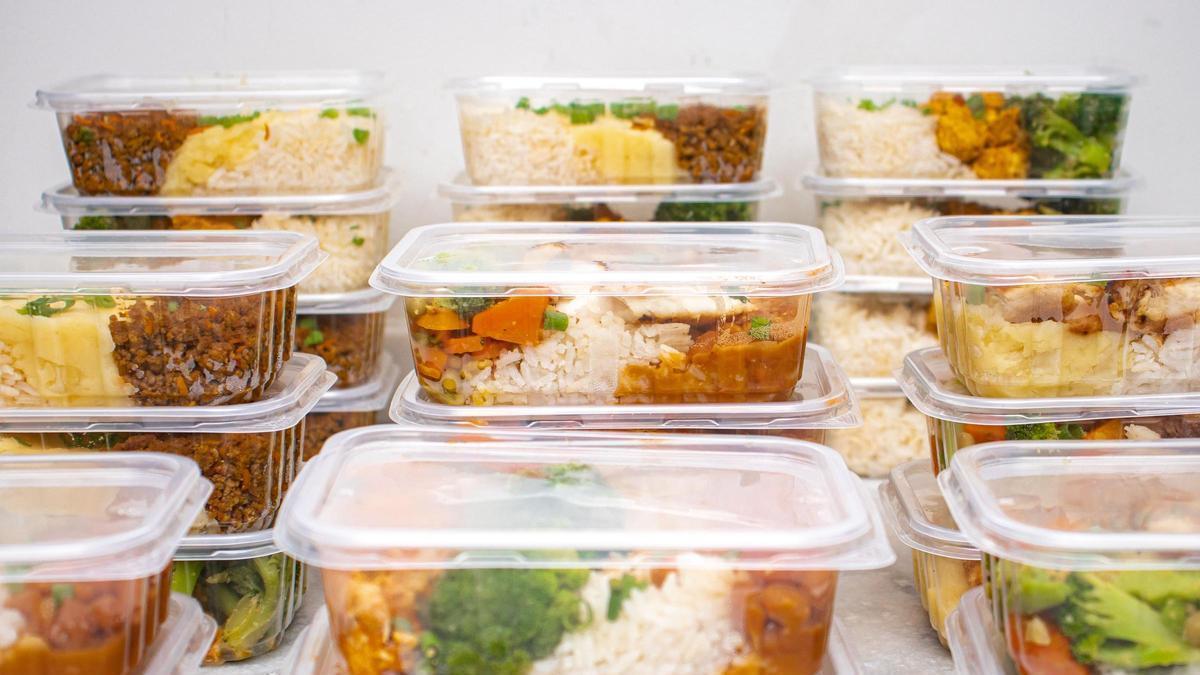 El método que permite cocinar toda la semana en pocas horas y comer más sano.