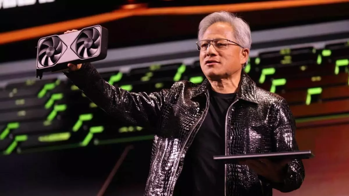 Nvidia destinará 500.000 millones a fabricar superordenadores de IA en EEUU