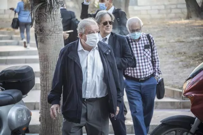 Caso Brugal: Los cinco condenados por las basuras de Calp anuncian que recurrirán al Supremo