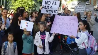 El AMPA del CEIP Juan Rufo protesta por la creación de un aula mixta "que dejará a hermanos y otros niños" sin plaza