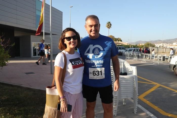 Carrera Popular Run for Parkinson´s Lorca 2019 (I)