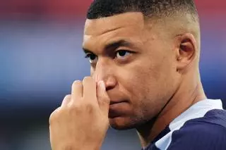 Mbappé se queda fuera de la convocatoria de Francia por segunda ventana consecutiva