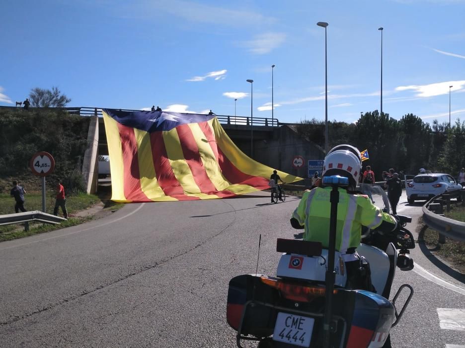 Marxa per la Llibertat de Girona