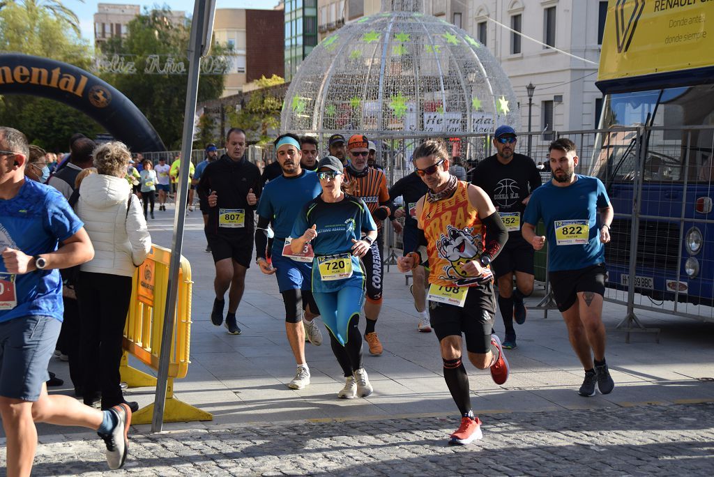 Media Maratón de Cieza 2