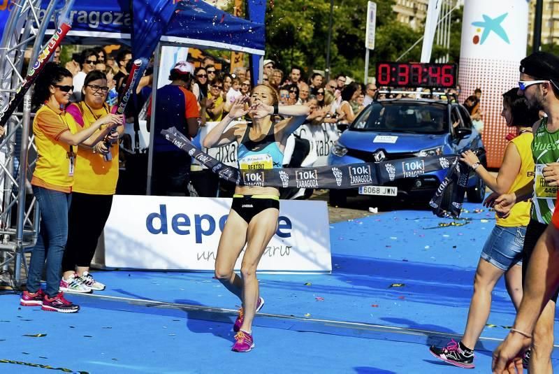 Fotogalería de la XII 10K Zaragoza Caixabank