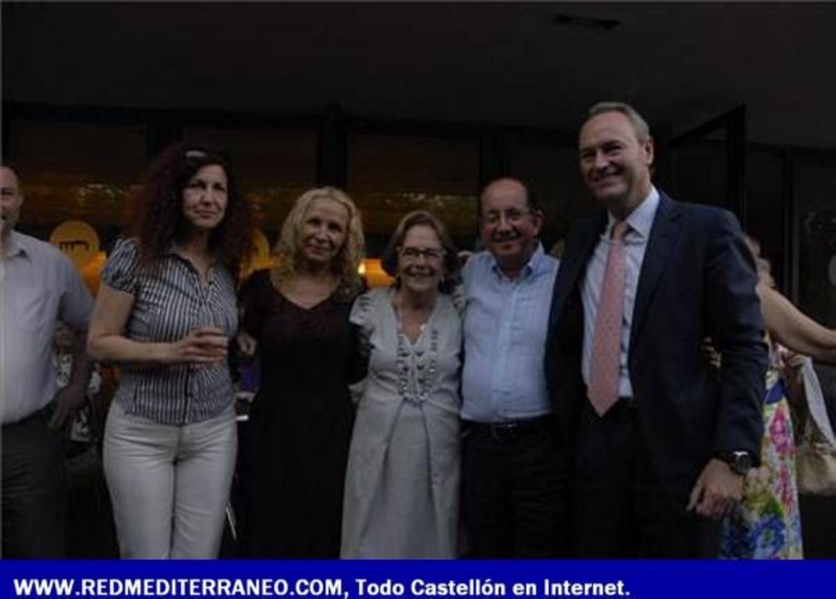 EL CONCEJAL MIGUEL ÁNGEL MULET, HOMENAJEADO EL CONCEJAL MIGUEL ÁNGEL MULET, HOMENAJEADO