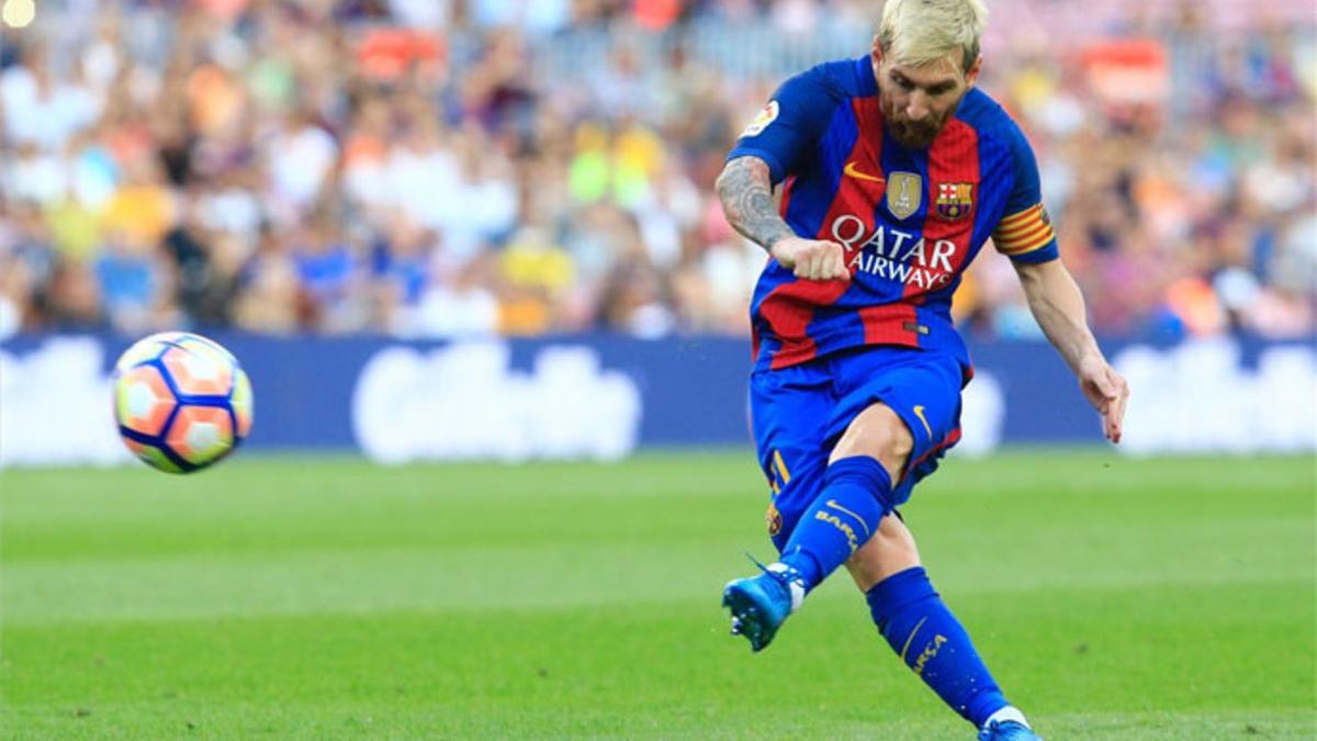 Messi, un pilar indispensable
