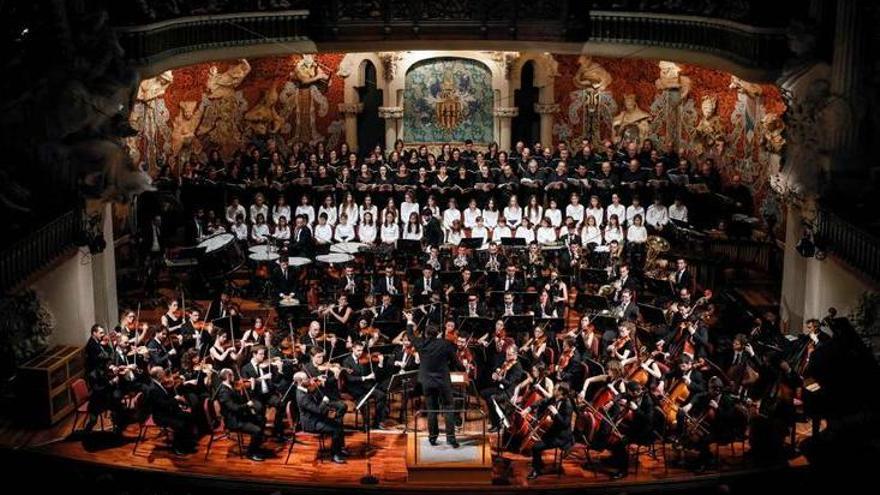 15 euros de descompte per entrada per veure «La novena de Beethoven»