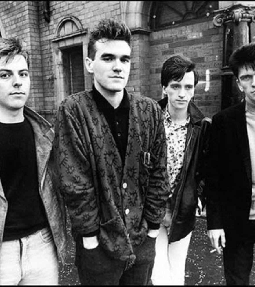 retROCKspectiva 2022, taula rodona: The Smiths, mite o llegenda, la banda que va canviar la història