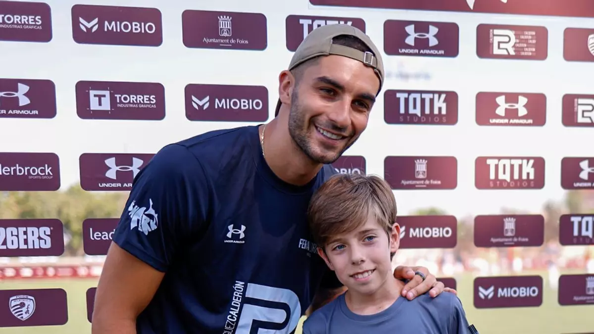 Ferran Torres, sobre las renovaciones del Valencia CF: "A la gente de la casa hay que mantenerla"