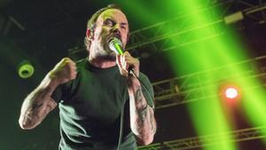 Idles, en Razzmatazz, este miércoles.