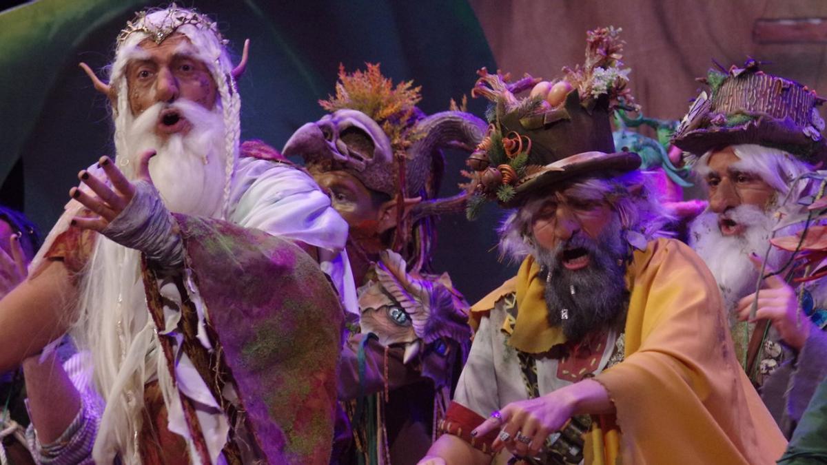 La audioteca tiene como objetivo convertirse en el gran espacio digital donde disfrutar del Carnaval de Málaga