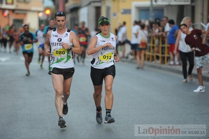 Carrera en La Raya (II)