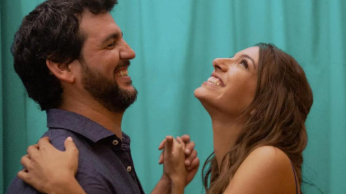 Fran Perea y Ana Guerra, una colaboración &quot;serrana&quot;