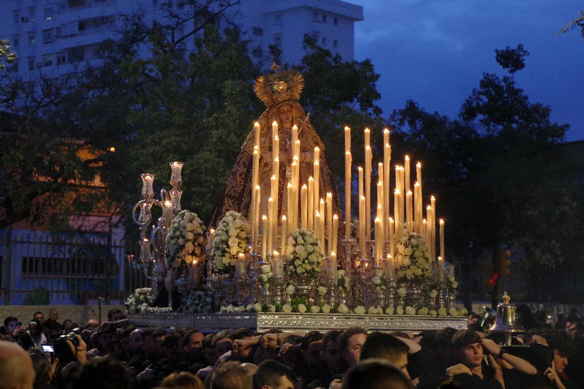 Procesión de la Virgen del Valle