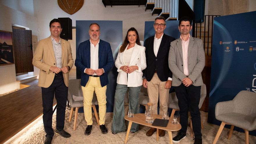 Sant Joan celebra la jornada &quot;A una hora del cambio&quot; con el foco en la ciberseguridad