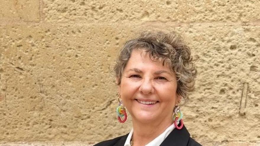 Inma Peiró, candidata por Compromís a la alcaldía de Xàtiva