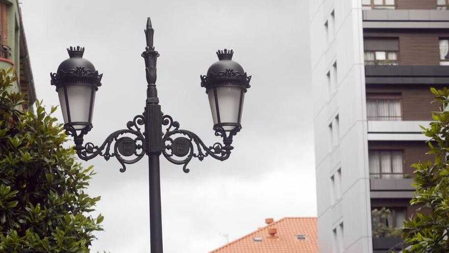 Oviedo ahorrará medio millón al año con el cambio de 6.700 luminarias