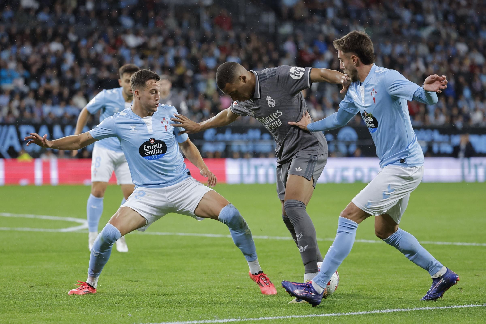 Celta de Vigo - Real Madrid