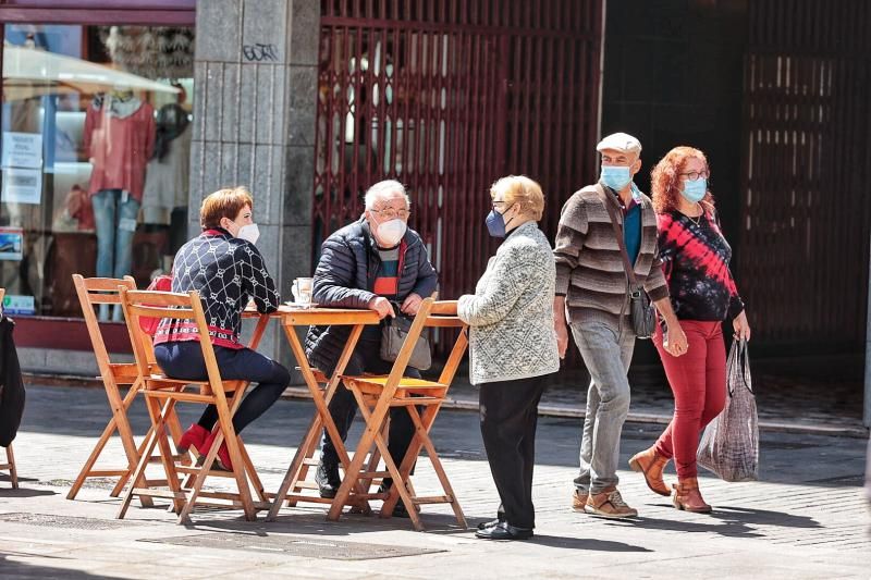 Domingo de Resurrección en Tenerife