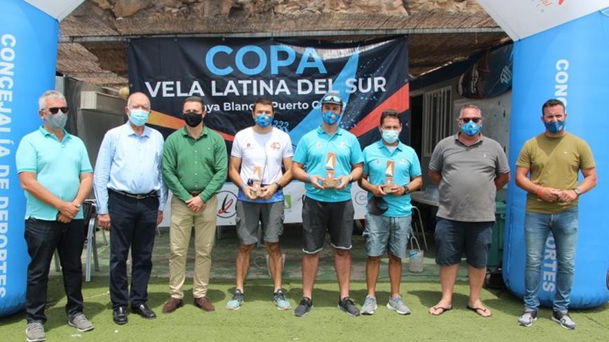 I Copa Vela Latina del Sur (Lanzarote)