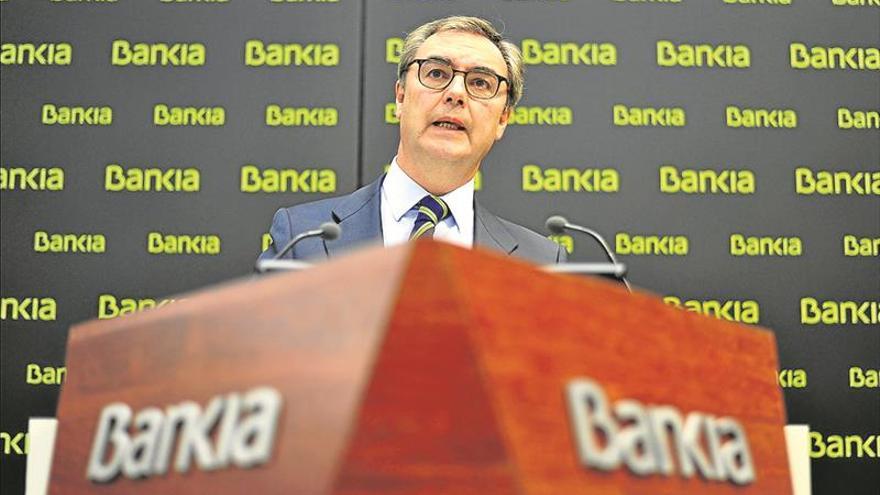 Bankia descarta que la reforma vaya a encarecer las hipotecas